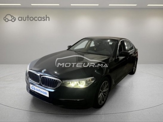 Acheter voiture occasion BMW Serie 5 au Maroc - 489769