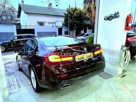 BMW Serie 5 520 d occasion 3012882