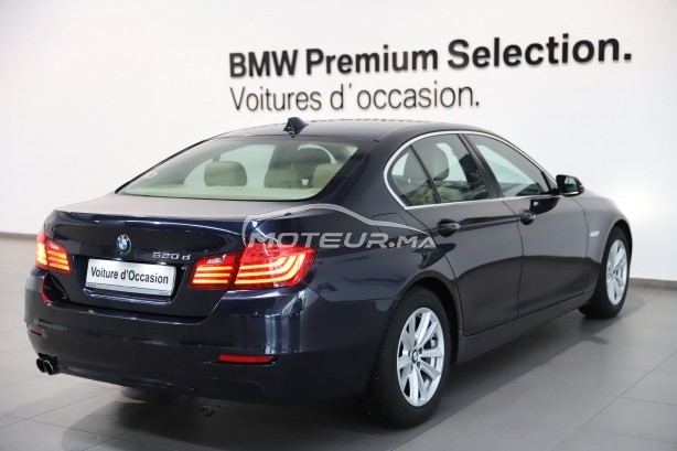 BMW Serie 5 20d occasion 1503421