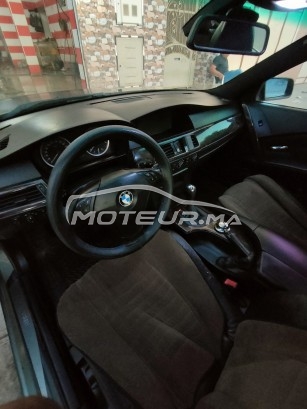 بي ام دبليو سيريي 5 مستعملة 2730813