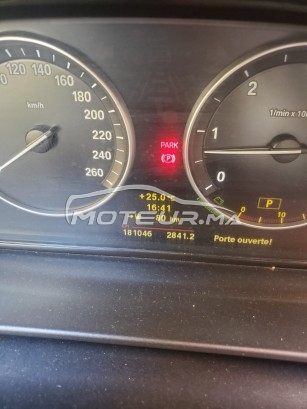 بي ام دبليو سيريي 5 525d مستعملة 2725023