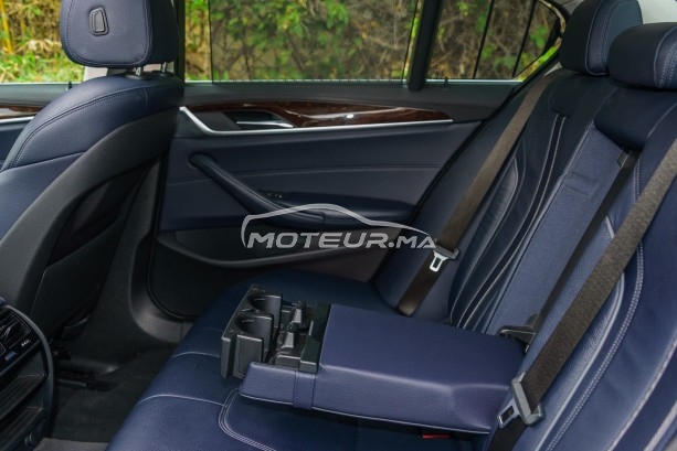 بي ام دبليو سيريي 5 520d مستعملة 2440624