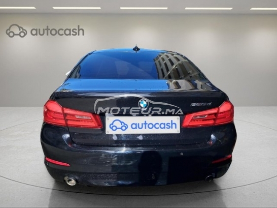 بي ام دبليو سيريي 5 مستعملة 3022439