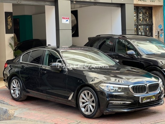 بي ام دبليو سيريي 5 Bmw 520d 2019 مستعملة 1764956