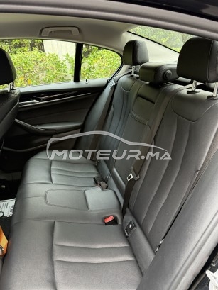 بي ام دبليو سيريي 5 520d (g30) مستعملة 3532750