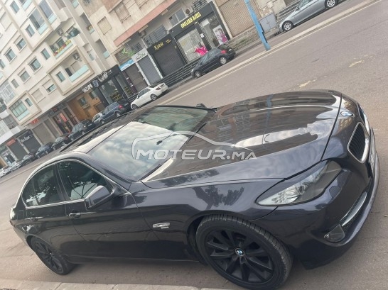 بي ام دبليو سيريي 5 20 مستعملة 1682781