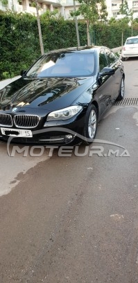 BMW Serie 5 520d occasion 611109