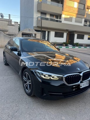 بي ام دبليو سيريي 5 520 مستعملة 1837528
