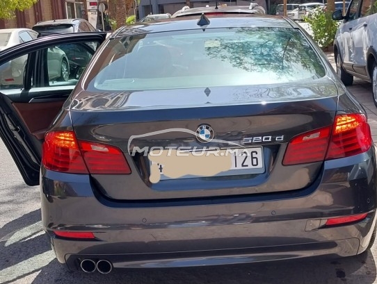 بي ام دبليو سيريي 5 5.2 مستعملة 1727657