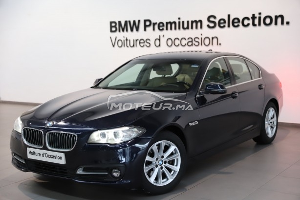 BMW Serie 5 20d occasion 1503448