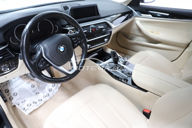 BMW Serie 5 520d occasion 1437699