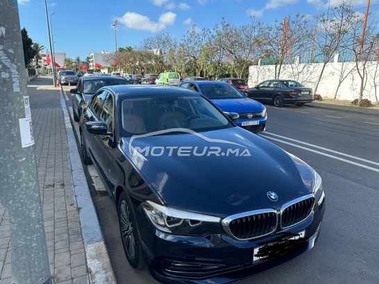 بي ام دبليو سيريي 5 Sport diesel مستعملة 2414699