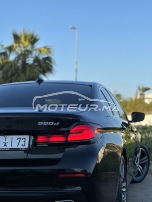 بي ام دبليو سيريي 5 مستعملة 3577155