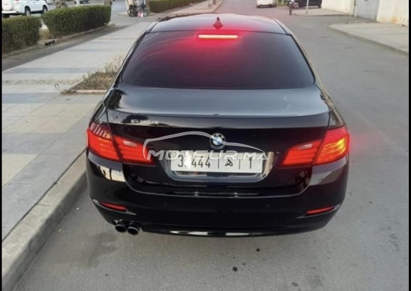 BMW Serie 5 F10 520d occasion 1699000