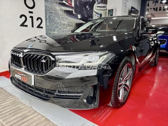 Voiture au Maroc BMW Serie 5 - 490224