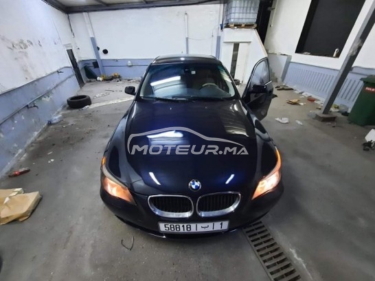 بي ام دبليو سيريي 5 525d مستعملة 1542264