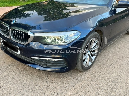 بي ام دبليو سيريي 5 520d مستعملة 1937523