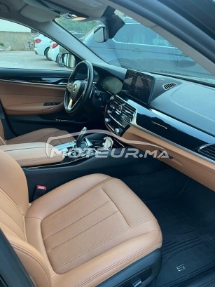 بي ام دبليو سيريي 5 520 مستعملة 1837529