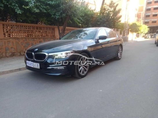 Acheter voiture occasion BMW Serie 5 au Maroc - 447574