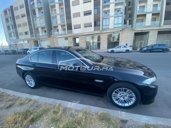 بي ام دبليو سيريي 5 520d مستعملة 2568992