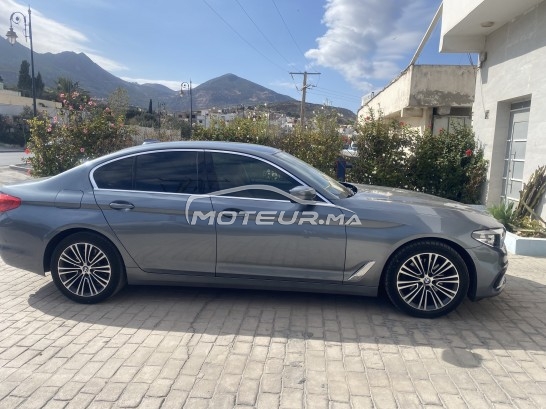 بي ام دبليو سيريي 5 مستعملة 1700888