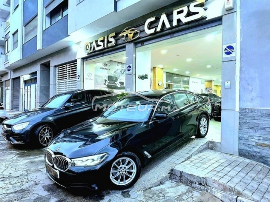 سيارة في المغرب BMW Serie 5 520d - 460113