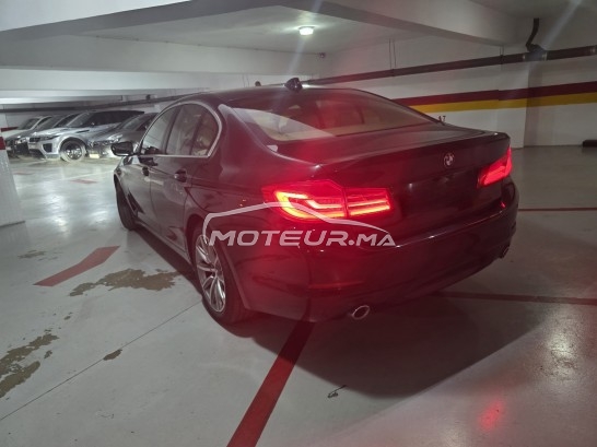 بي ام دبليو سيريي 5 520d مستعملة 2438695