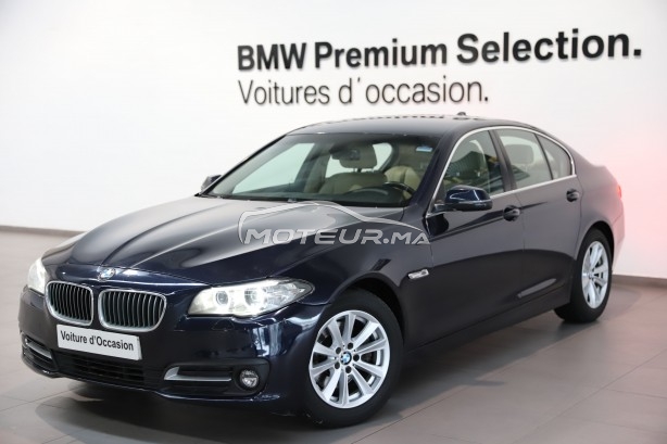 BMW Serie 5 20d occasion 1503415