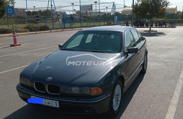 BMW Serie 5 occasion 1709246