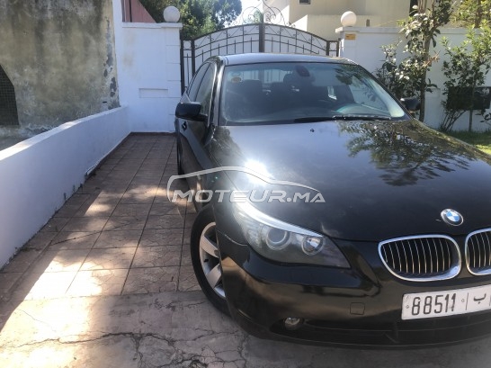 بي ام دبليو سيريي 5 Berline مستعملة 1695271