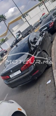 بي ام دبليو سيريي 5 520 مستعملة 1630374