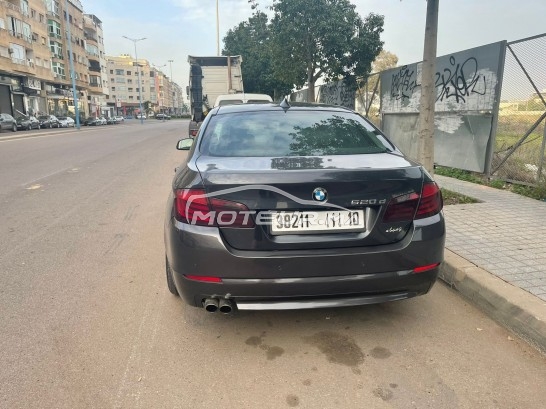 بي ام دبليو سيريي 5 20 مستعملة 1682777
