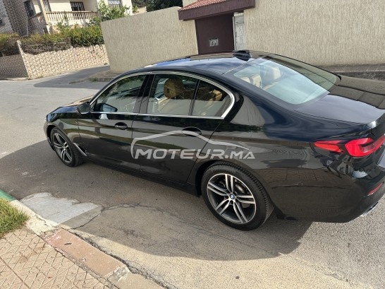 بي ام دبليو سيريي 5 Serie5 g30 مستعملة 2739491