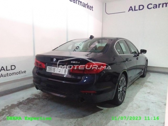 بي ام دبليو سيريي 5 مستعملة 1660740