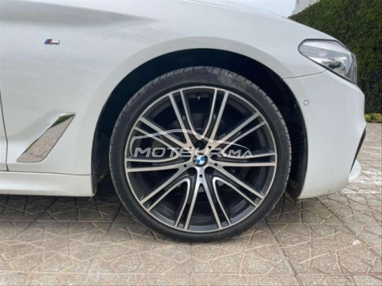 بي ام دبليو سيريي 5 مستعملة 3408403