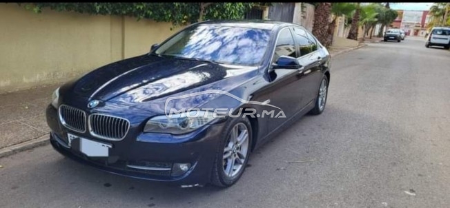 BMW Serie 5 F10 occasion 1719742