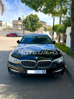 بي ام دبليو سيريي 5 مستعملة 2060830