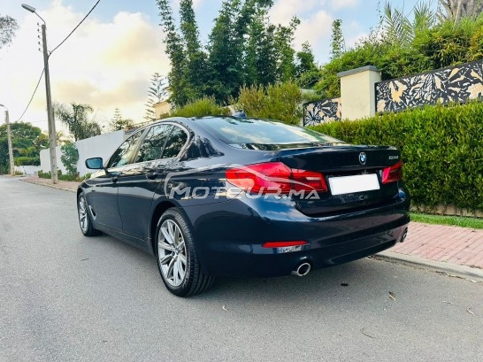 بي ام دبليو سيريي 5 520 مستعملة 1940542