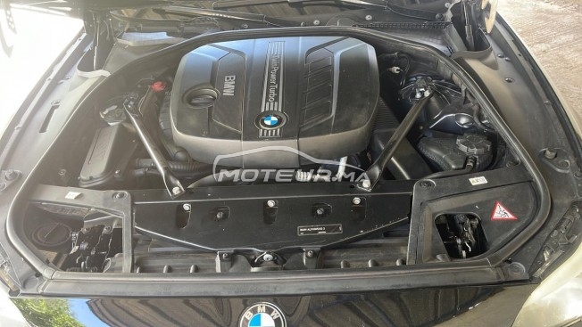 بي ام دبليو سيريي 5 525 مستعملة 1867368