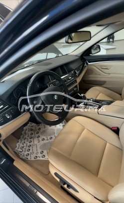 بي ام دبليو سيريي 5 520d مستعملة 1860410