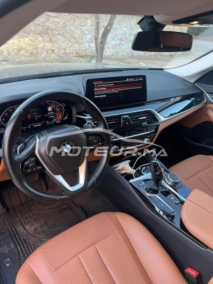 بي ام دبليو سيريي 5 520 مستعملة 1837525