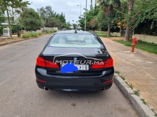 بي ام دبليو سيريي 5 Lounge مستعملة 2417897