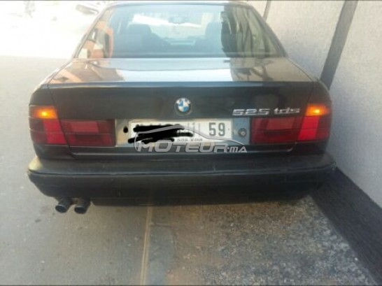 BMW Serie 5 525tds occasion 407395