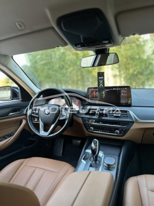 بي ام دبليو سيريي 5 مستعملة 3577161