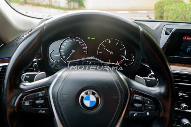 بي ام دبليو سيريي 5 520d مستعملة 2440635