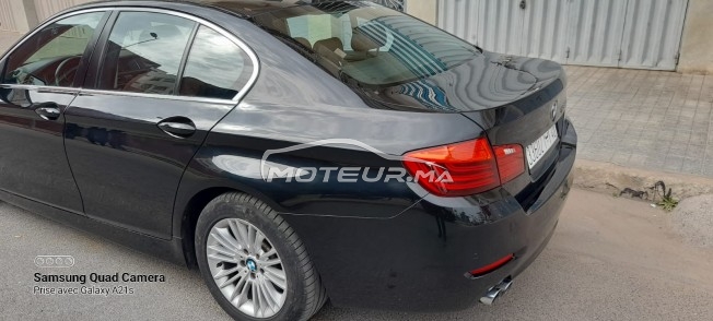 بي ام دبليو سيريي 5 520 d مستعملة 1573068