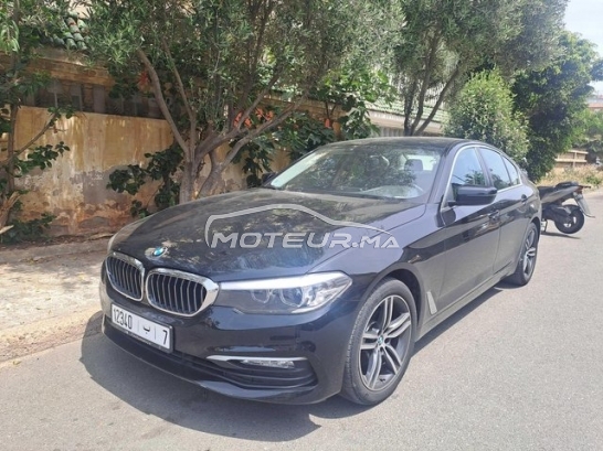 Acheter voiture occasion BMW Serie 5 au Maroc - 452811