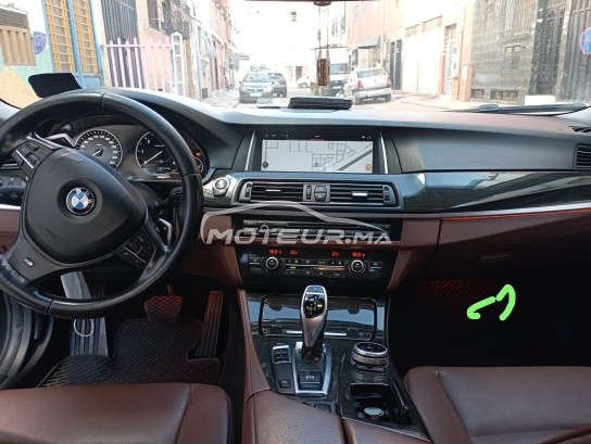 BMW Serie 5 Pack m occasion 1666943