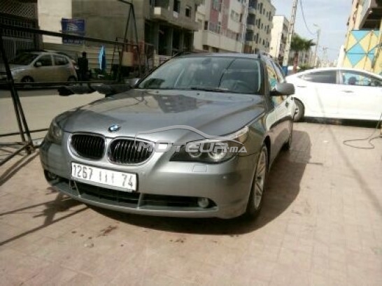 BMW Serie 5 E60 occasion 317767