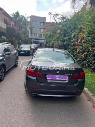 بي ام دبليو سيريي 5 525d مستعملة 2725022